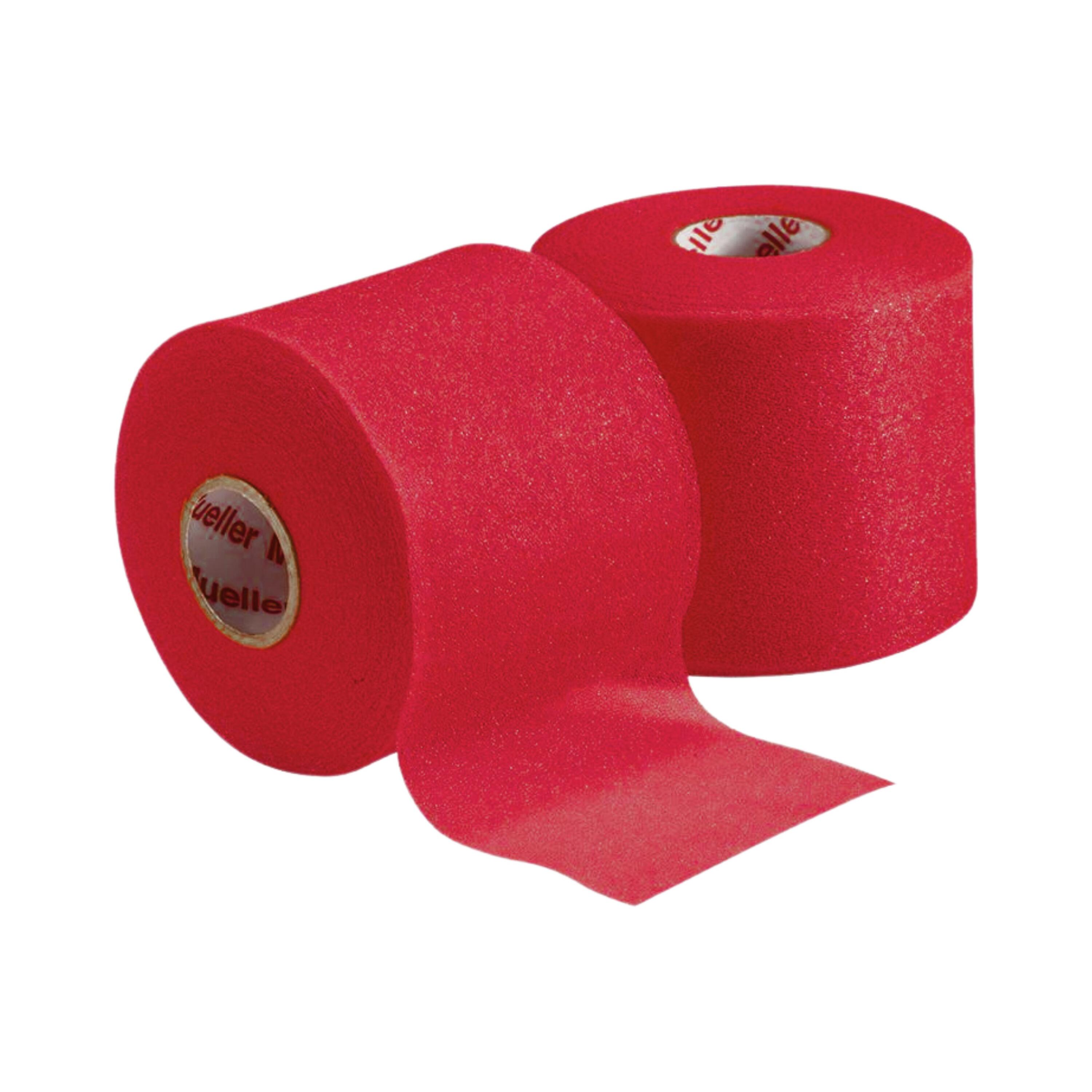 Mueller M Wrap – 2 Rotoli Di Sottofascia In Schiuma Colorata (azzurro), 2 3/4" X 30 Iarde - 2