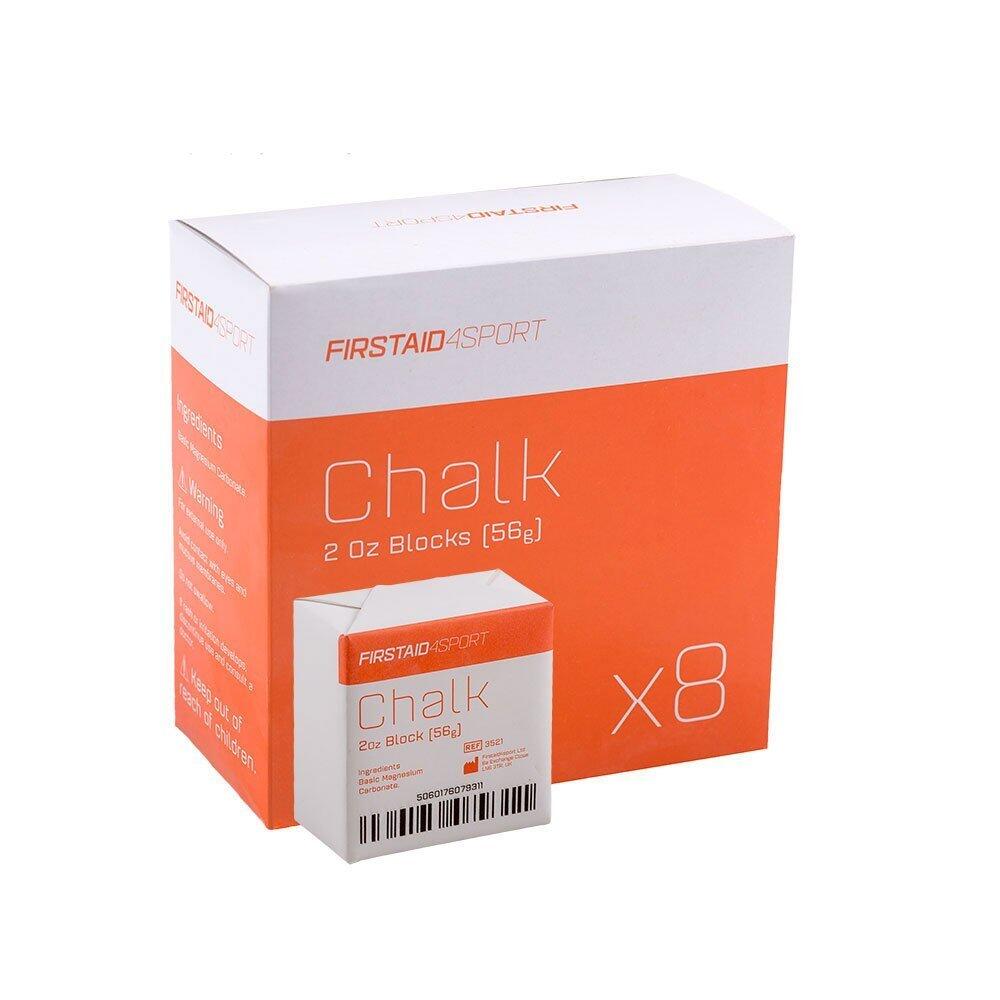 Lifting Chalk Grip Gym Chalk - 100% Magnesium Carbonate For Weightlifting & Rock Climbing Gym Chalk Blocks