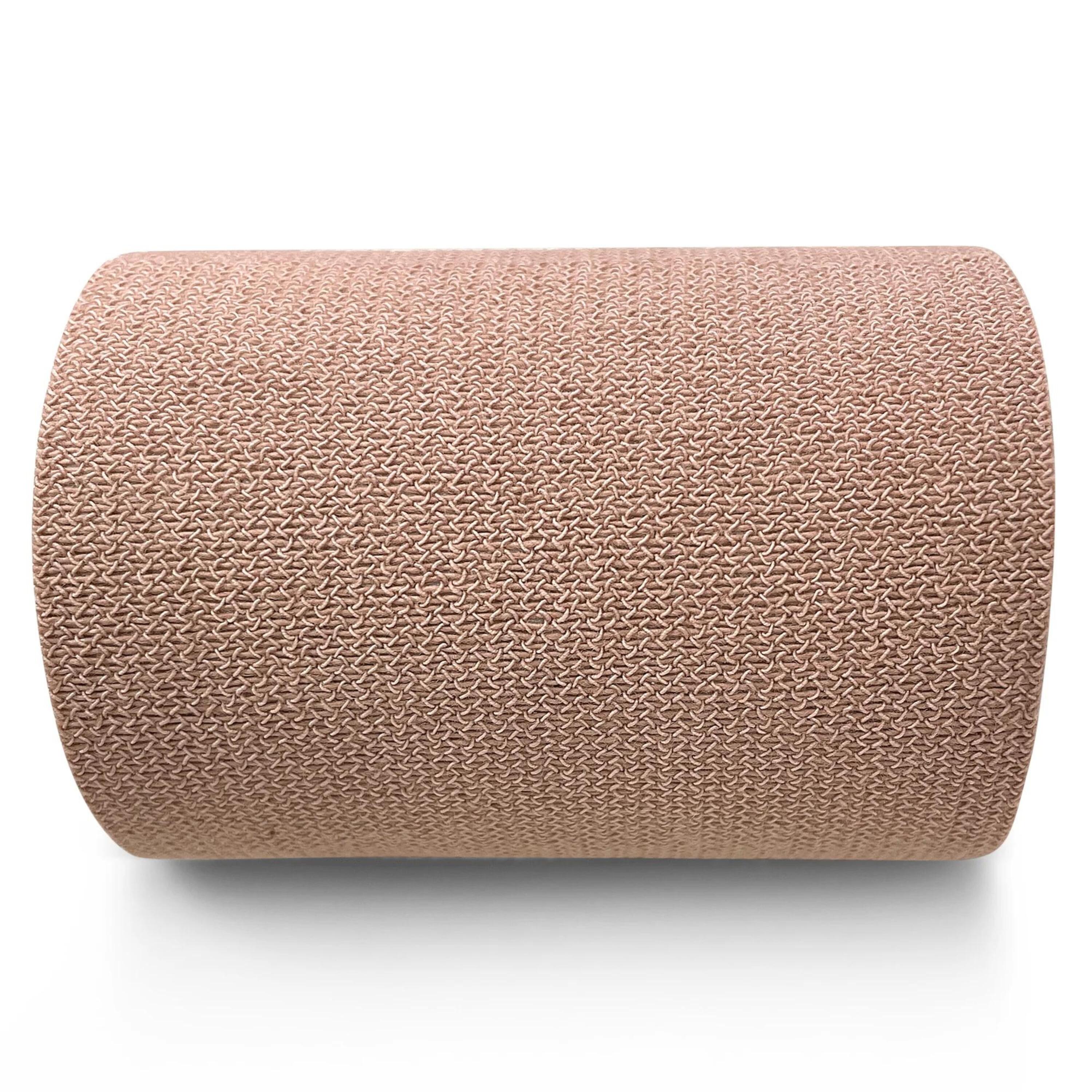 Mueller EAB Tearable Strapping Tape 7.5cm X 4.5m (Pack of 4) - Skin Colour 5/6