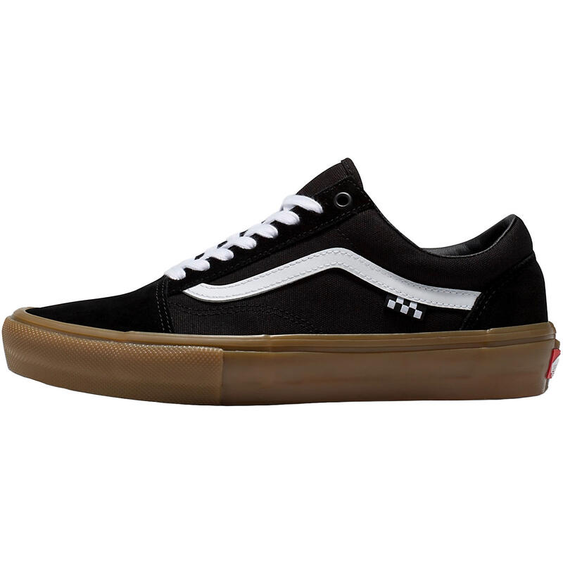 Zapatillas Vans Old Skool, Negro, Unisexo