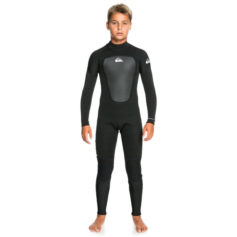 QUIKSILVER Combinaison De Plongée  -  Hommes  -  L/SL Fullsuit 32 PRO BOY BZ B