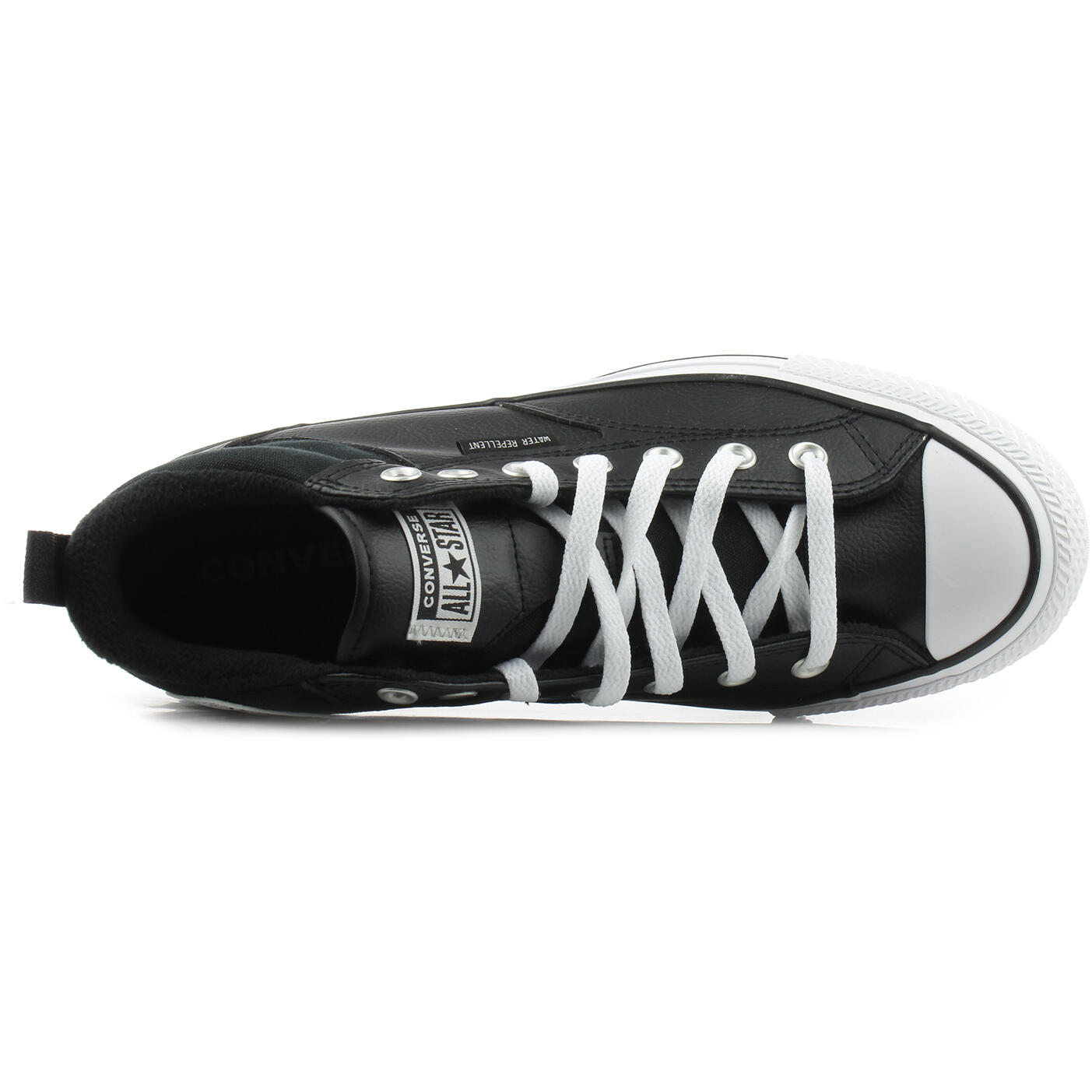 Scarpe da ginnastica Converse Ctas Malden Street Boot Mid, Nero, Unisex 3/5