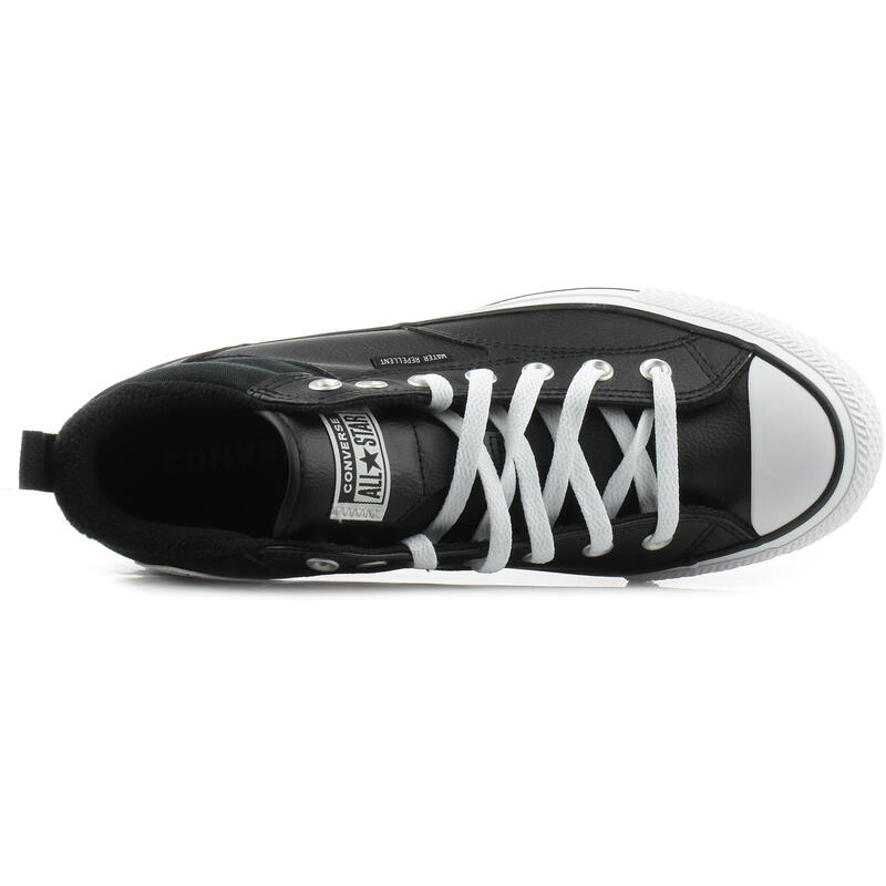Pantofi sport unisex Converse Ctas Malden Street Boot Mid, Negru