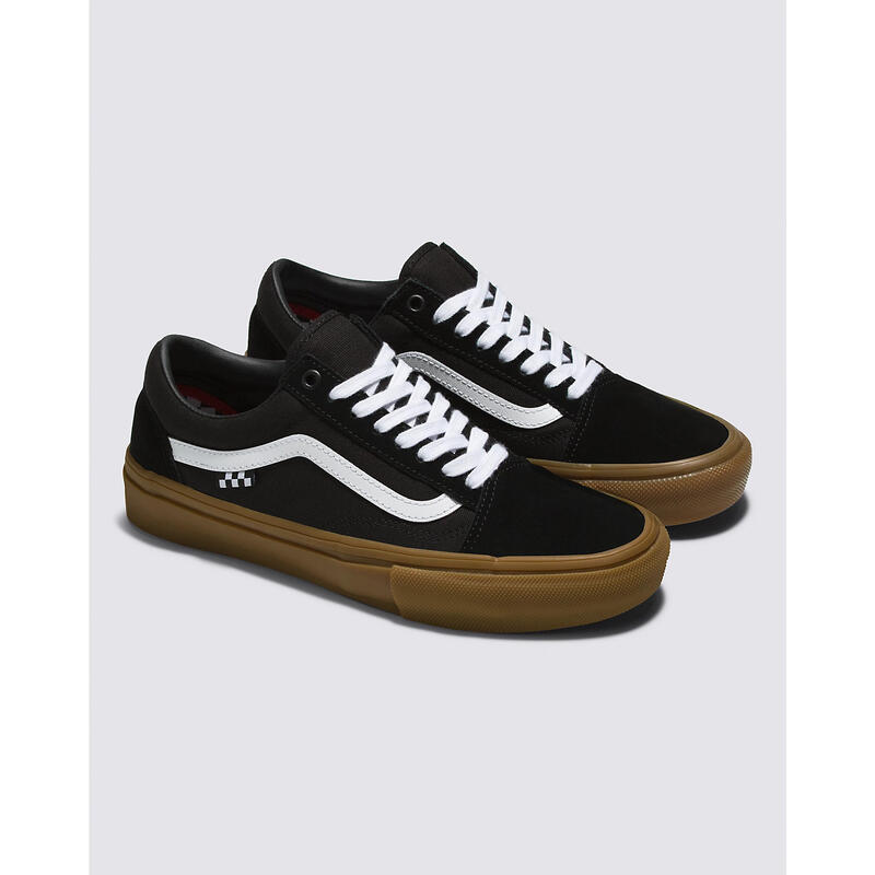 Zapatillas Vans Old Skool, Negro, Unisexo