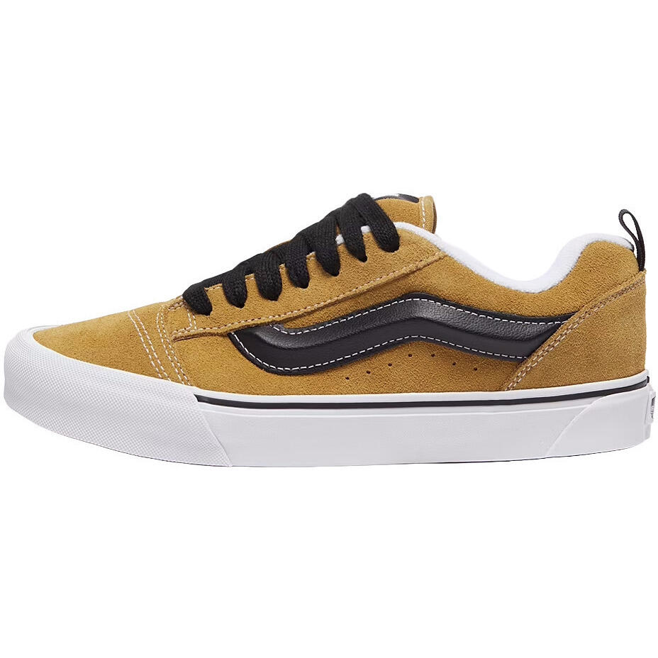 VANS Zapatillas Vans Knu Skool, Marrón, Unisexo