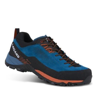 Scarpa trekking uomo MIURA GTX TEAL – ORANGE
