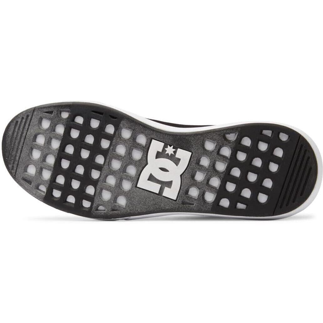 Zapatillas DC Shoes Transitor, Negro, Hombre 5/5