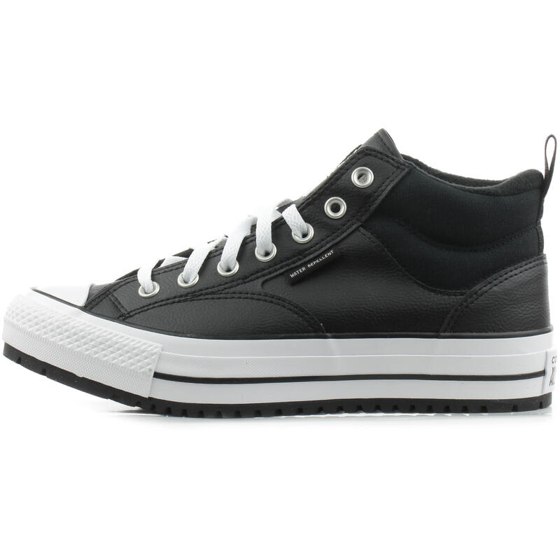 Pantofi sport unisex Converse Ctas Malden Street Boot Mid, Negru