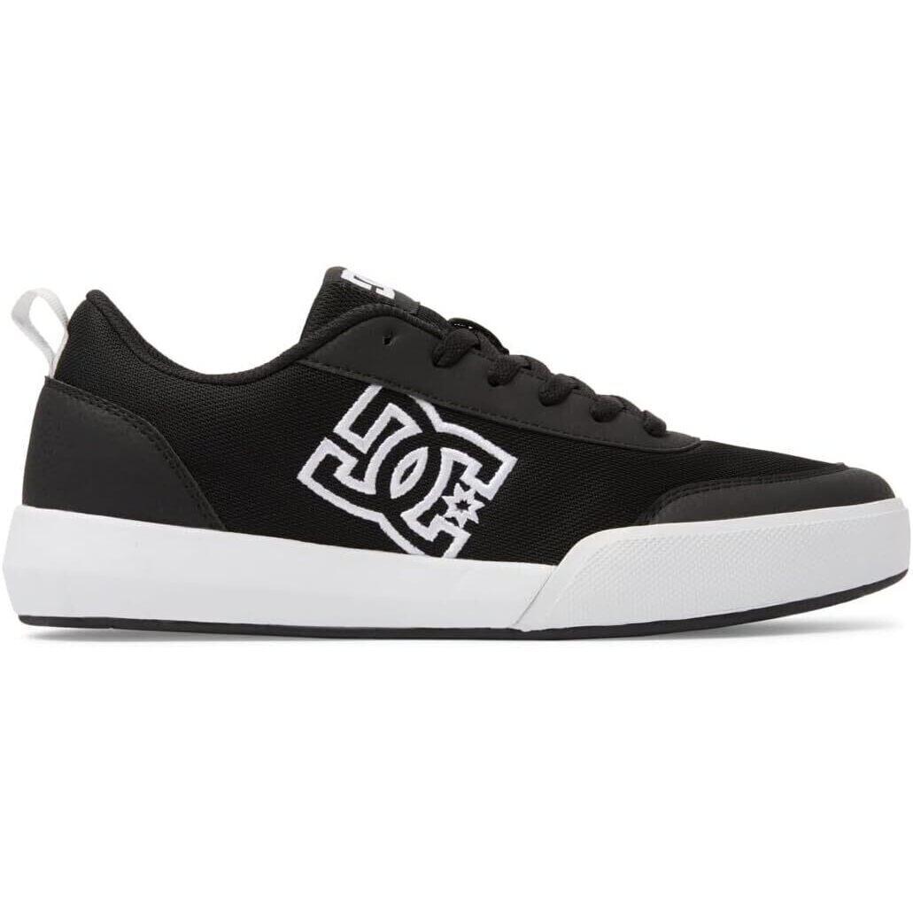 Calçado DC Shoes Transitor, Preto, Homens