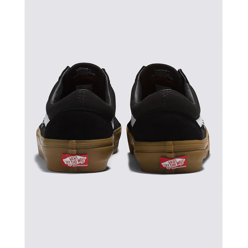 Zapatillas Vans Old Skool, Negro, Unisexo