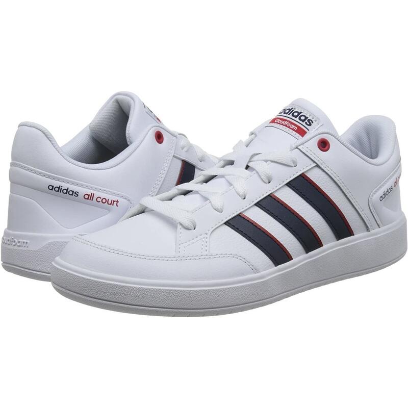 Baskets adidas Performance All Court, Blanc, Hommes