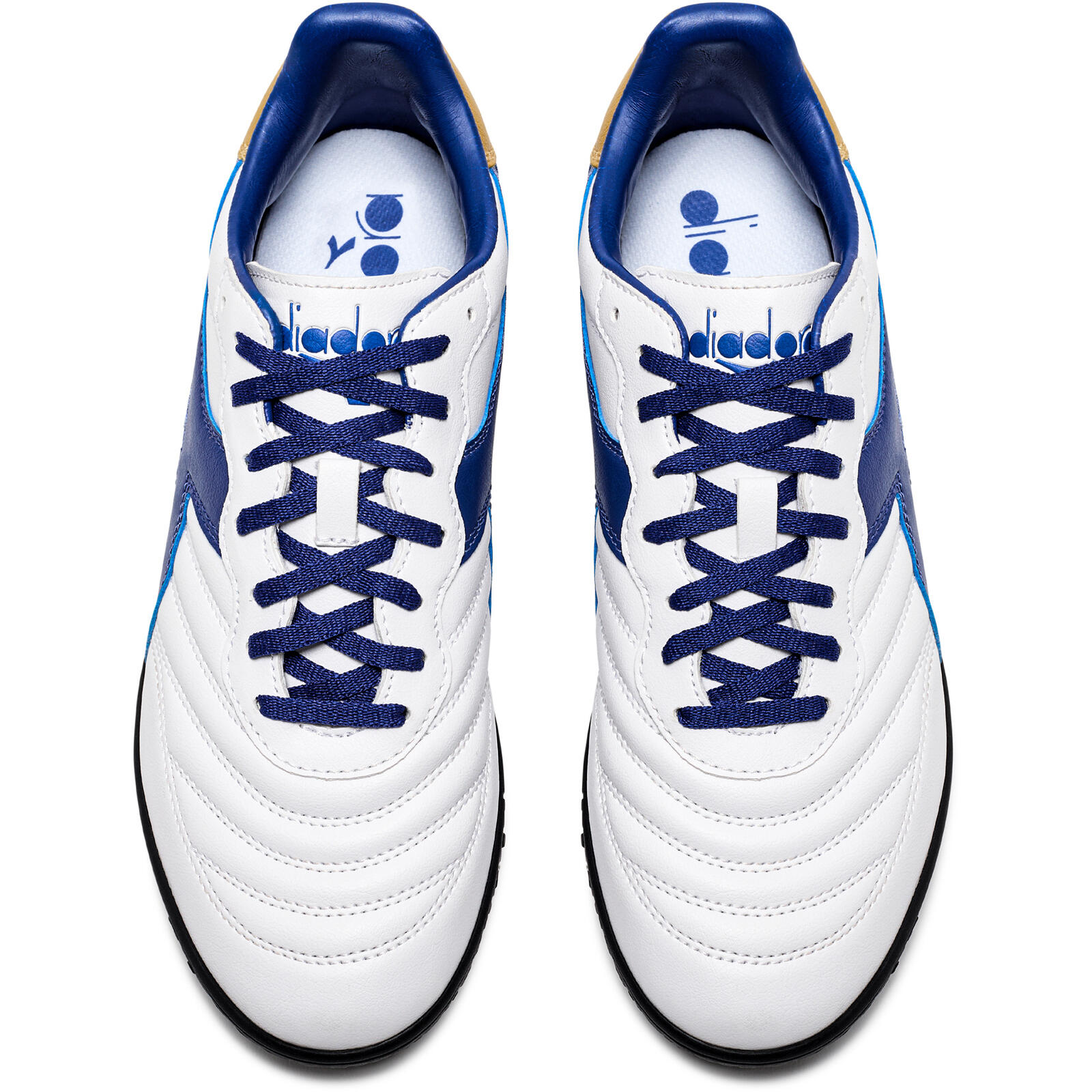 Sneakers Diadora Brasil 2 R Tfr, Wit, Mannen 2/5