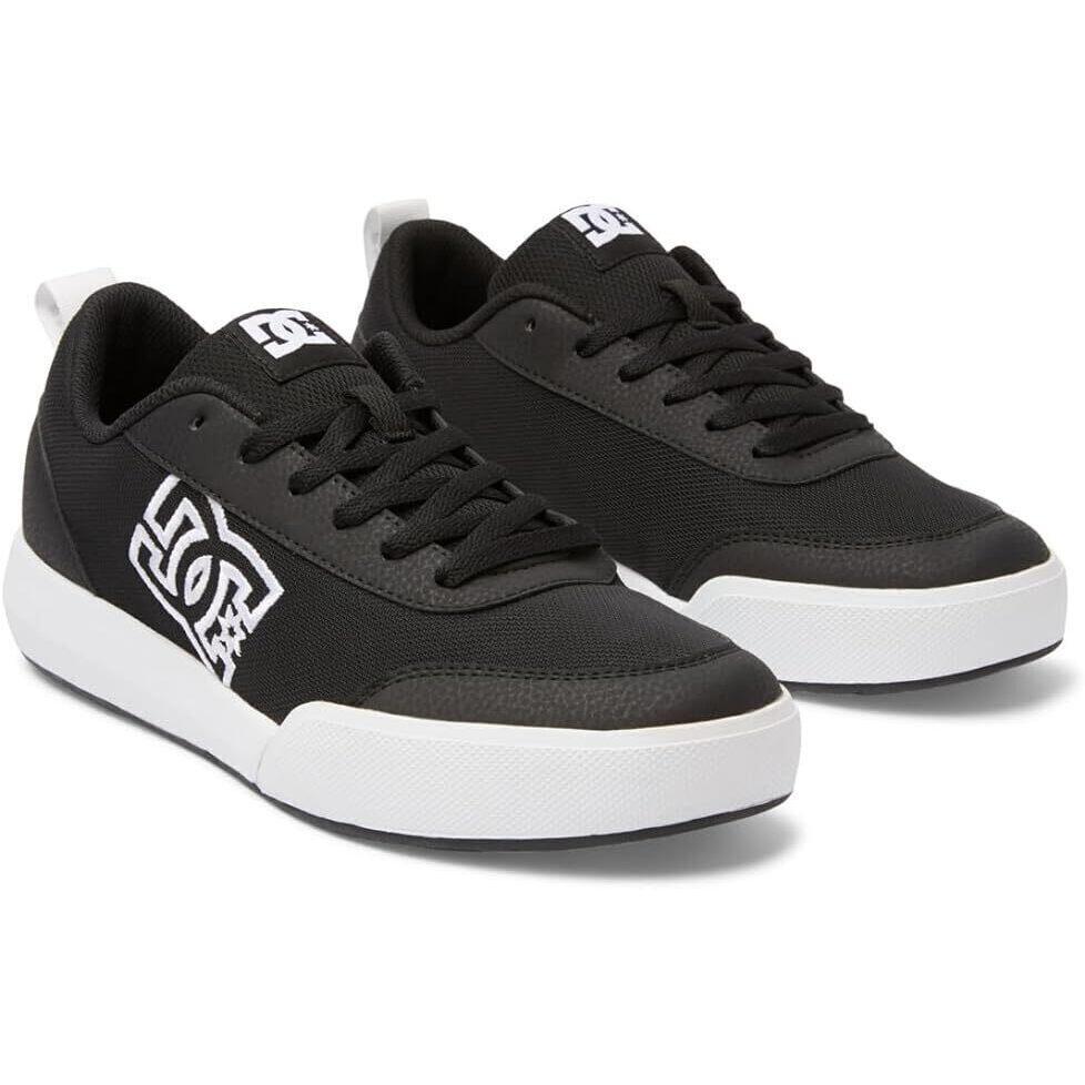 Zapatillas DC Shoes Transitor, Negro, Hombre 3/5