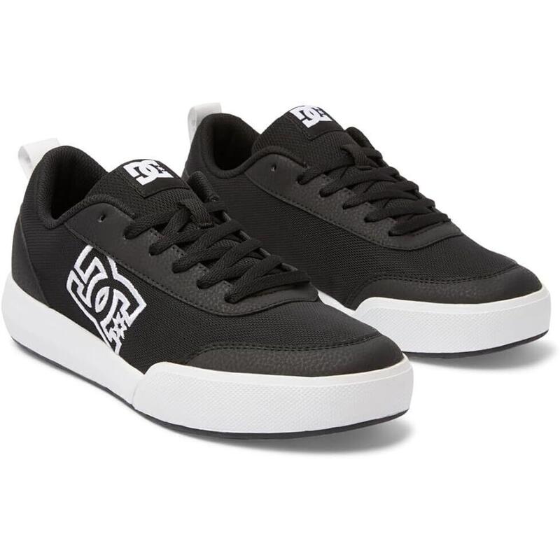 Pantofi sport barbati DC Shoes Transitor, Negru