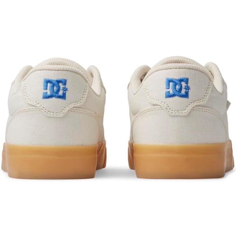 Zapatillas DC Shoes Anvil, Beige, Hombre 4/5