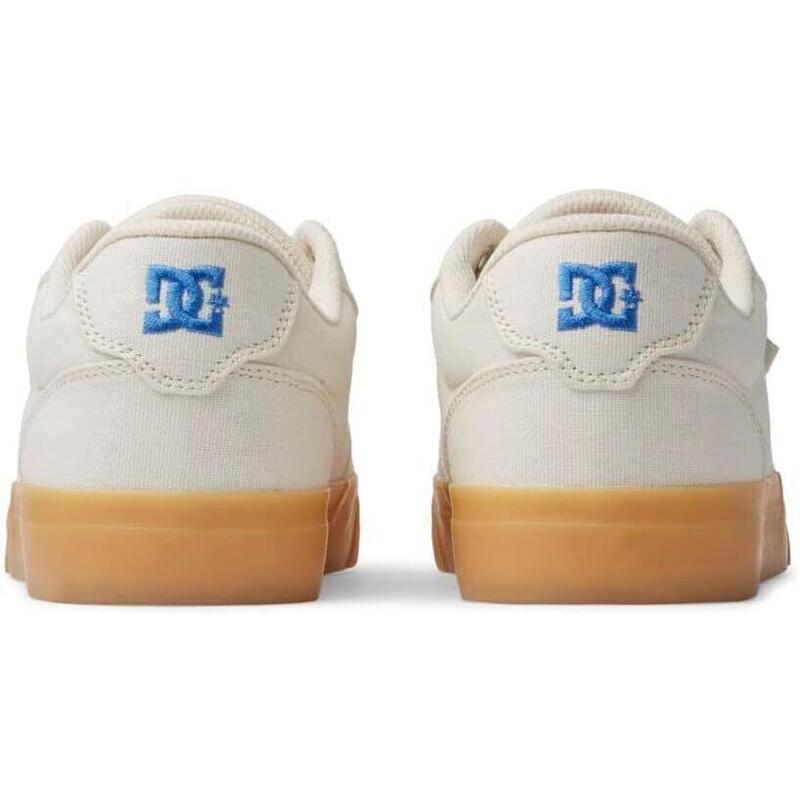 Pantofi sport barbati DC Shoes Anvil, Bej