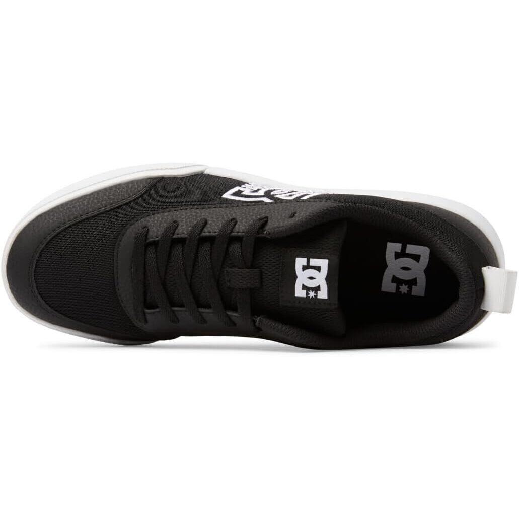 Zapatillas DC Shoes Transitor, Negro, Hombre 2/5
