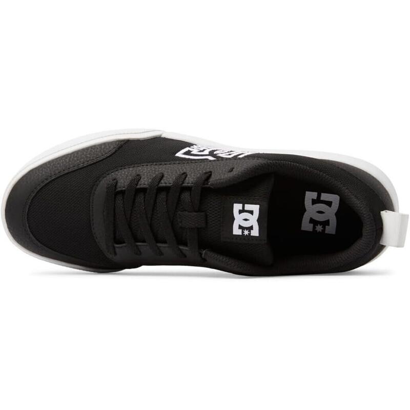 Pantofi sport barbati DC Shoes Transitor, Negru