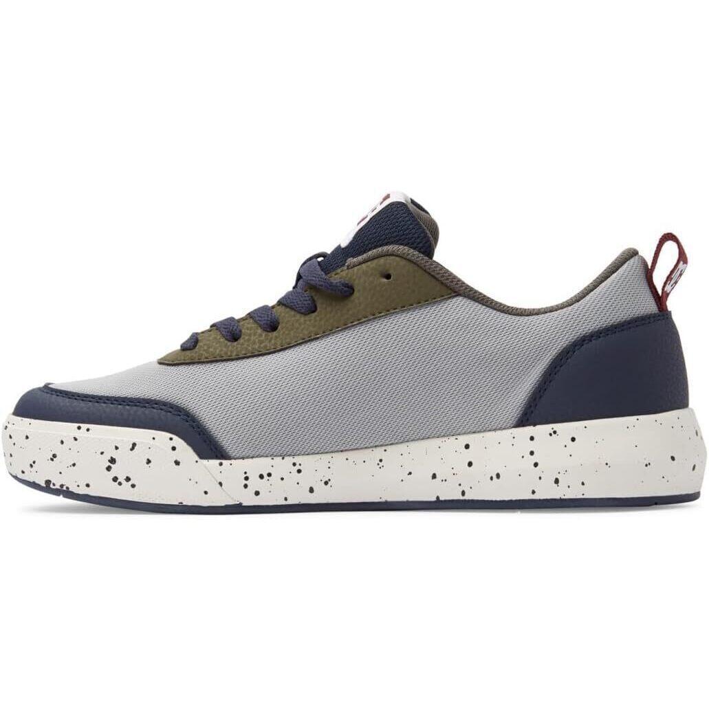 Baskets DC Shoes Transitor, Gris, Hommes 5/5