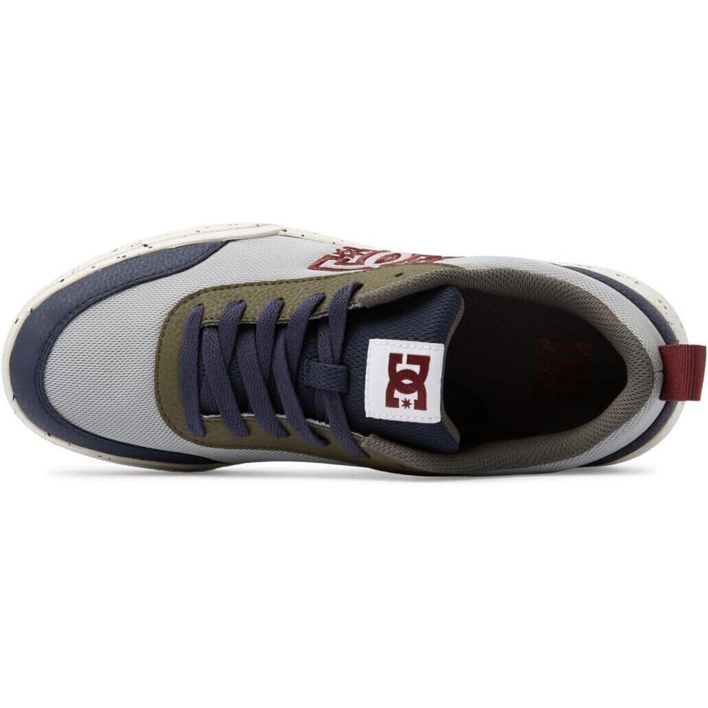 Baskets DC Shoes Transitor, Gris, Hommes 2/5