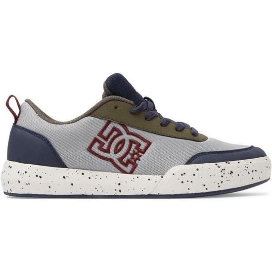 Scarpe da ginnastica DC Shoes Transitor Grigio Uomini