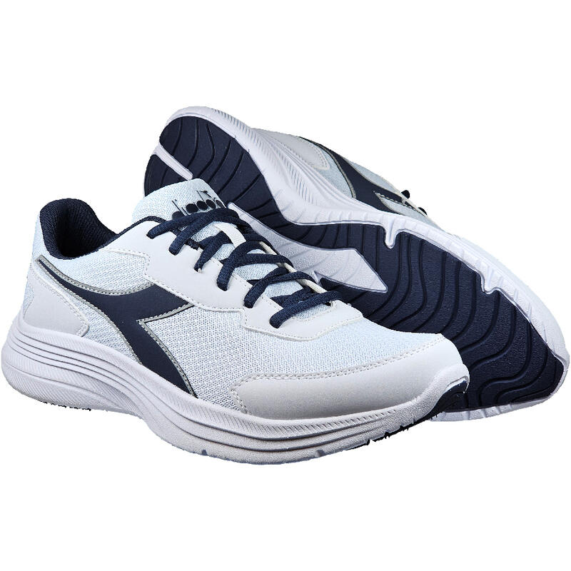 Pantofi sport barbati Diadora Eagle 7, Alb