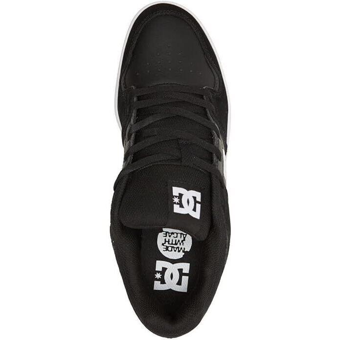 Sneakers DC Shoes Cure, Zwart, Mannen