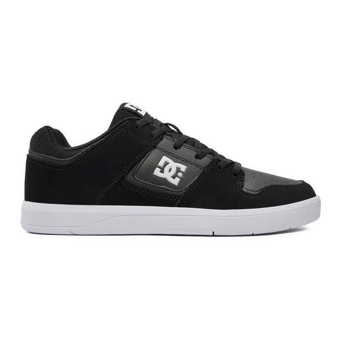 Baskets DC Shoes Cure, Noir, Hommes