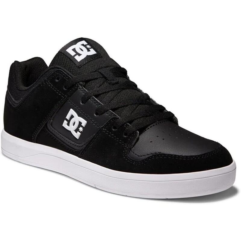 Sneakers DC Shoes Cure, Zwart, Mannen