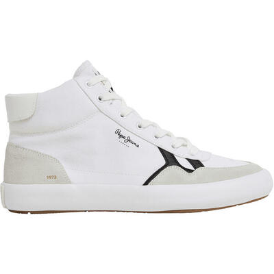 Turnschuhe Pepe Jeans Travis City. Weiß. Herren
