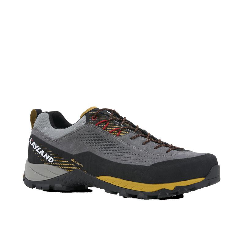 Trekkingschoen voor heren MIURA GTX GREY - HONEY