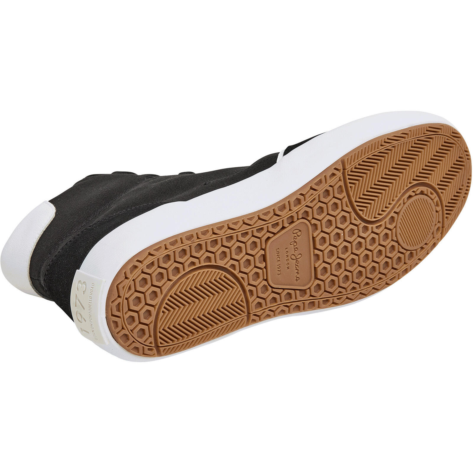 Zapatillas Pepe Jeans Travis City, Negro, Hombre 5/5