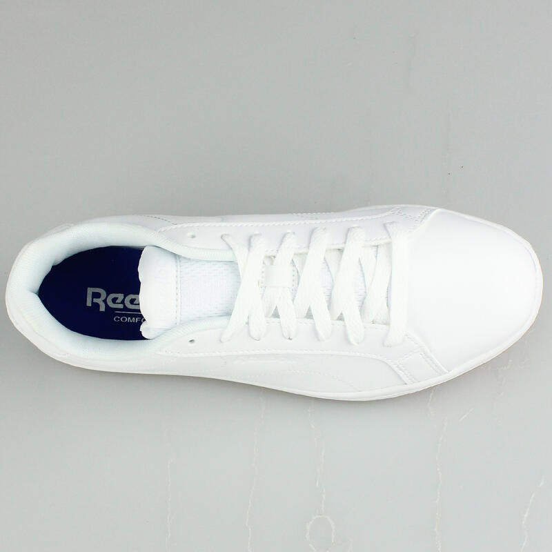 Pantofi sport barbati Reebok Classic Royal Complete, Alb