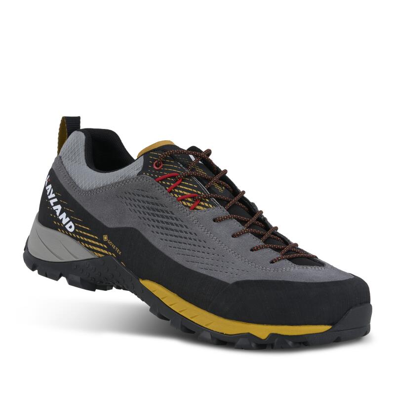 Trekkingschoen voor heren MIURA GTX GREY - HONEY