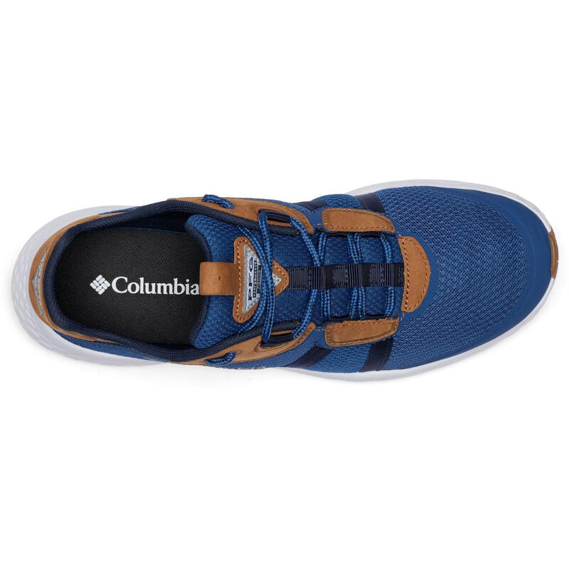 Pantofi sport barbati Columbia Castback Tc Pfg, Albastru