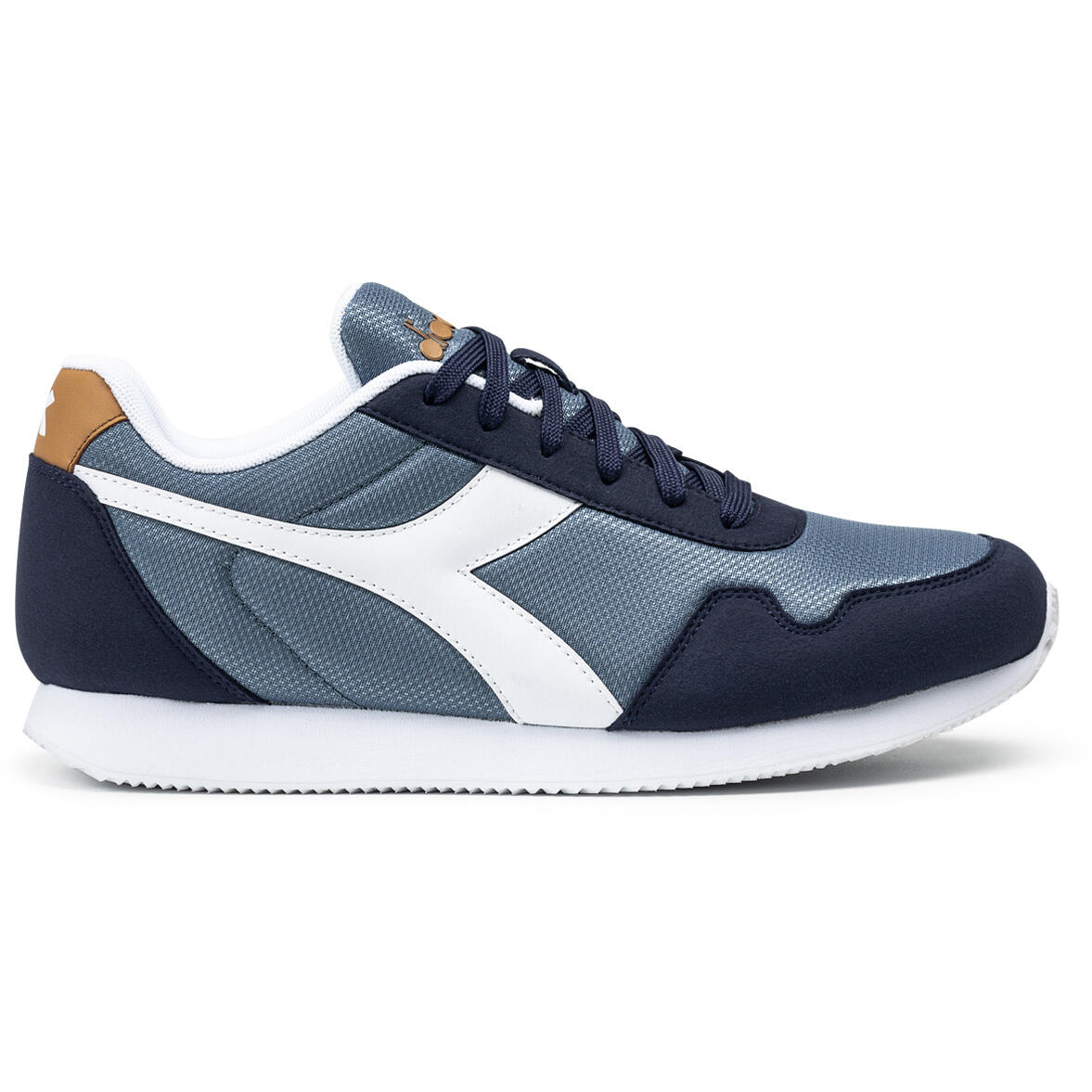 DIADORA Sneakers Diadora Simple Run, Blauw, Mannen