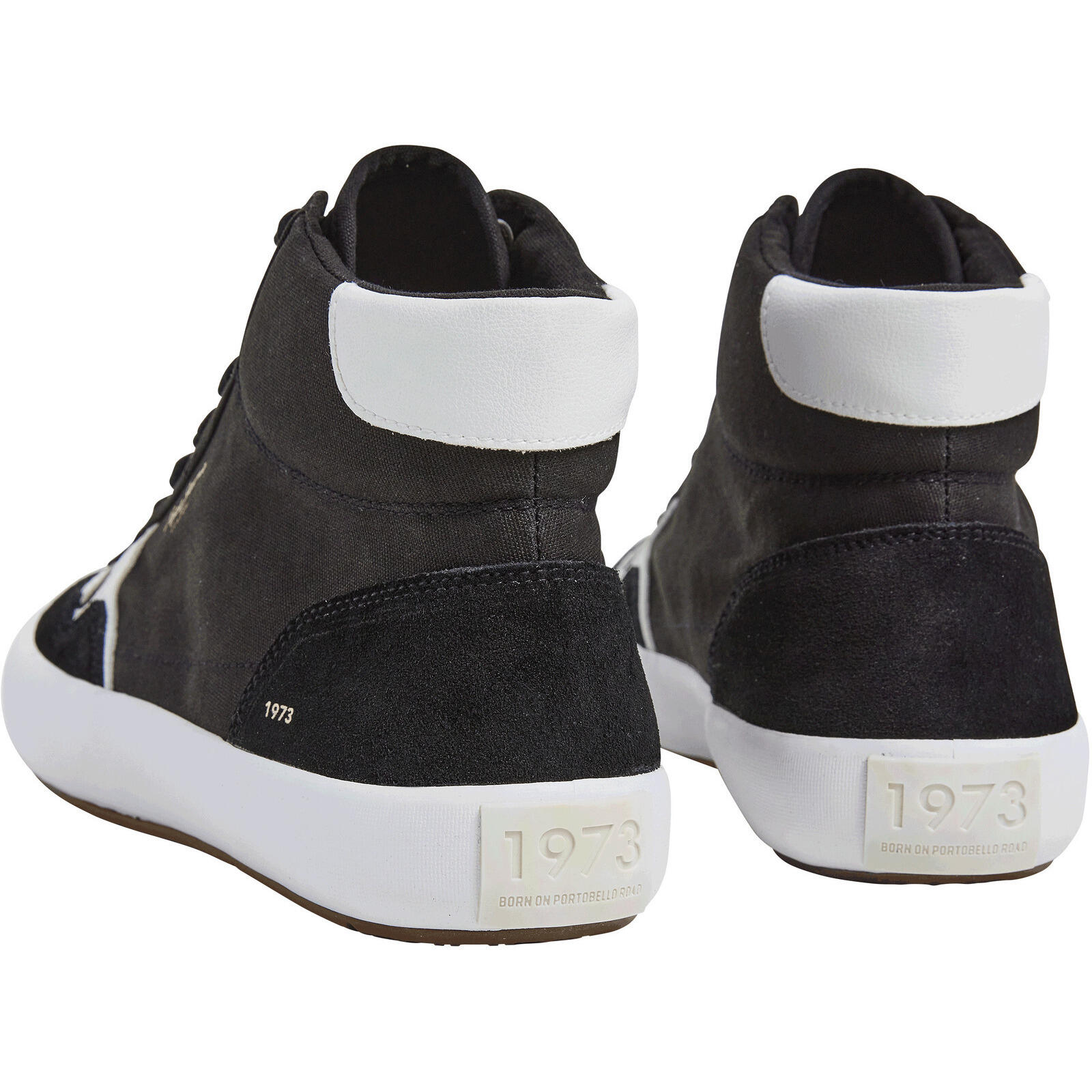 Zapatillas Pepe Jeans Travis City, Negro, Hombre 4/5