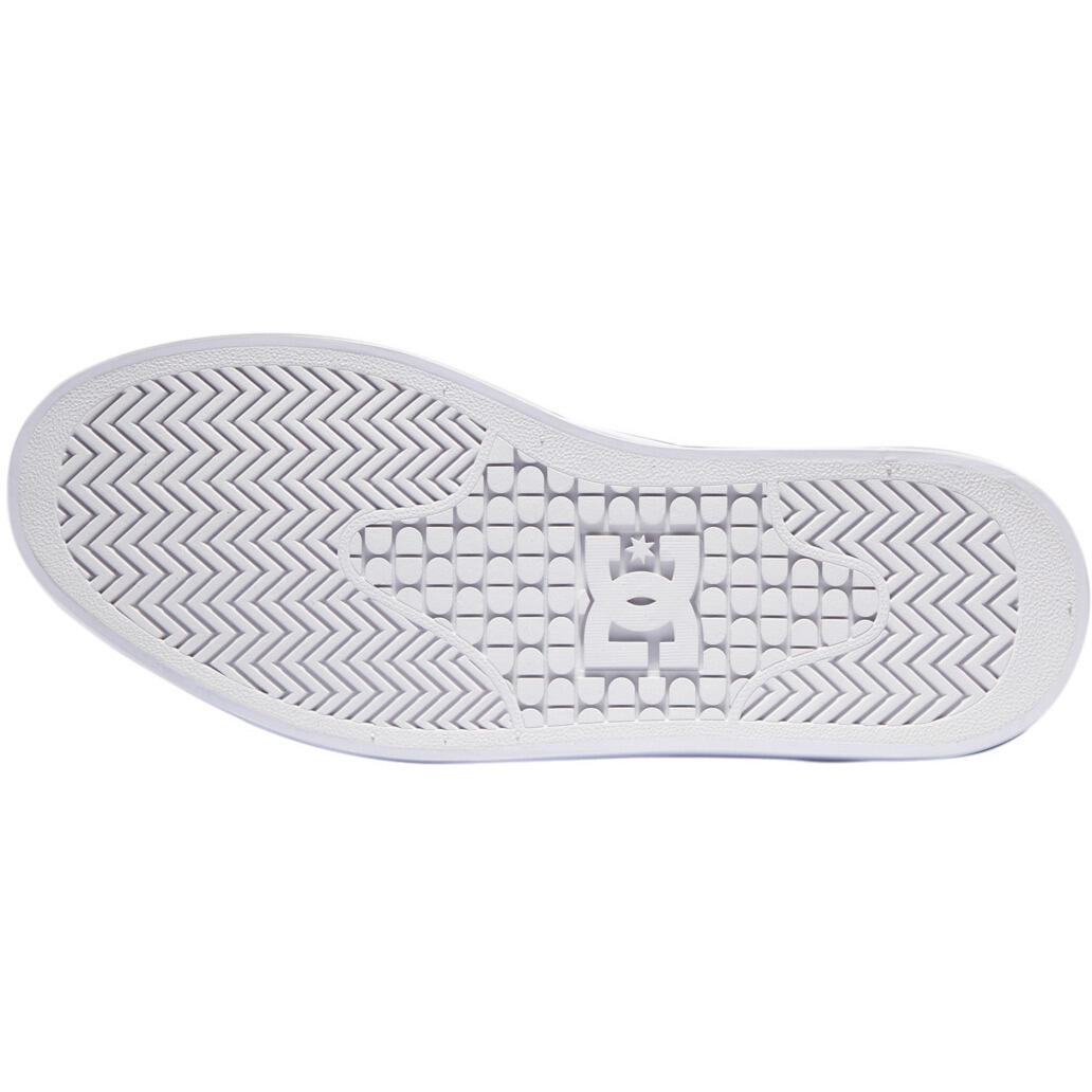 Zapatillas DC Shoes Manual Hi Platform High-Top Shoes, Negro, Mujer 5/5