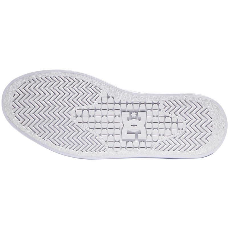 Pantofi sport femei DC Shoes Manual Hi Platform High-Top, Negru