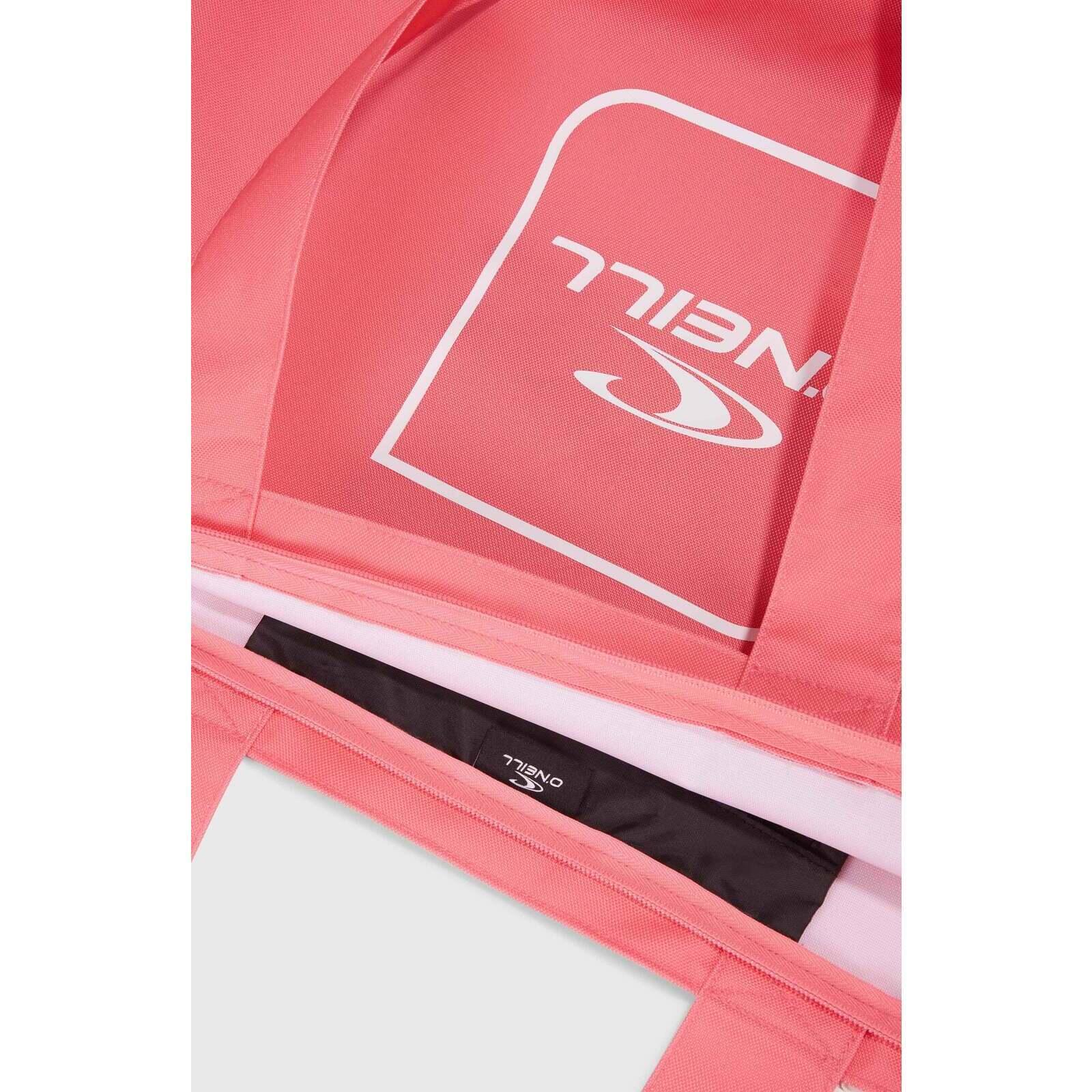 Bolsa O'Neill Coastal Tote Bag 25L O-1150055-ae-14027, Rosado, Unisexo 4/4