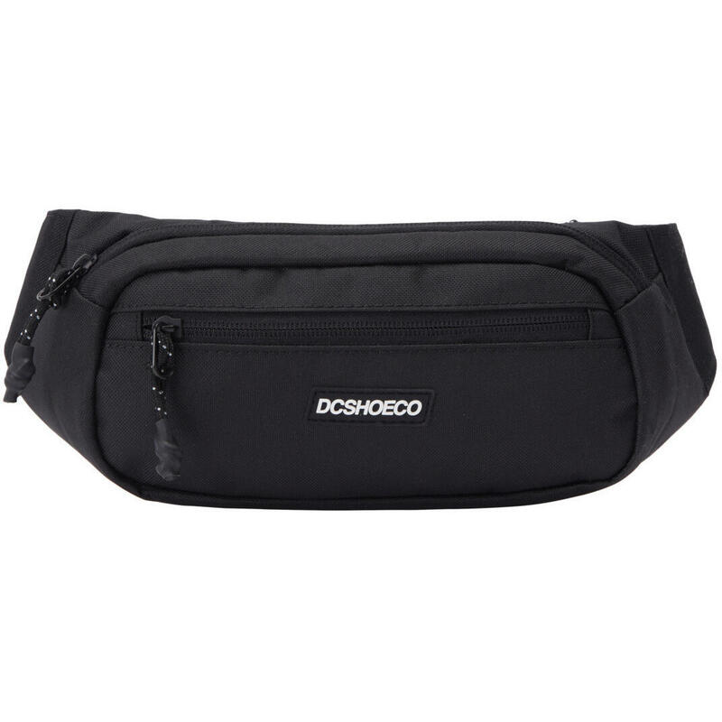 Borseta unisex DC Shoes Tussler Fanny Pack 1.5l, Negru