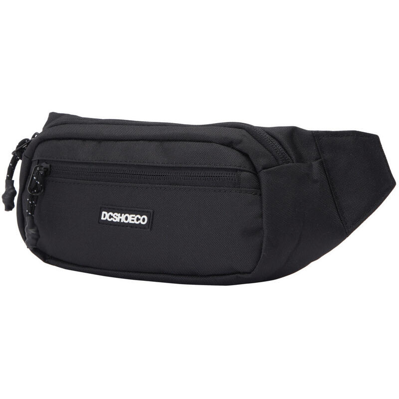 Borseta unisex DC Shoes Tussler Fanny Pack 1.5l, Negru