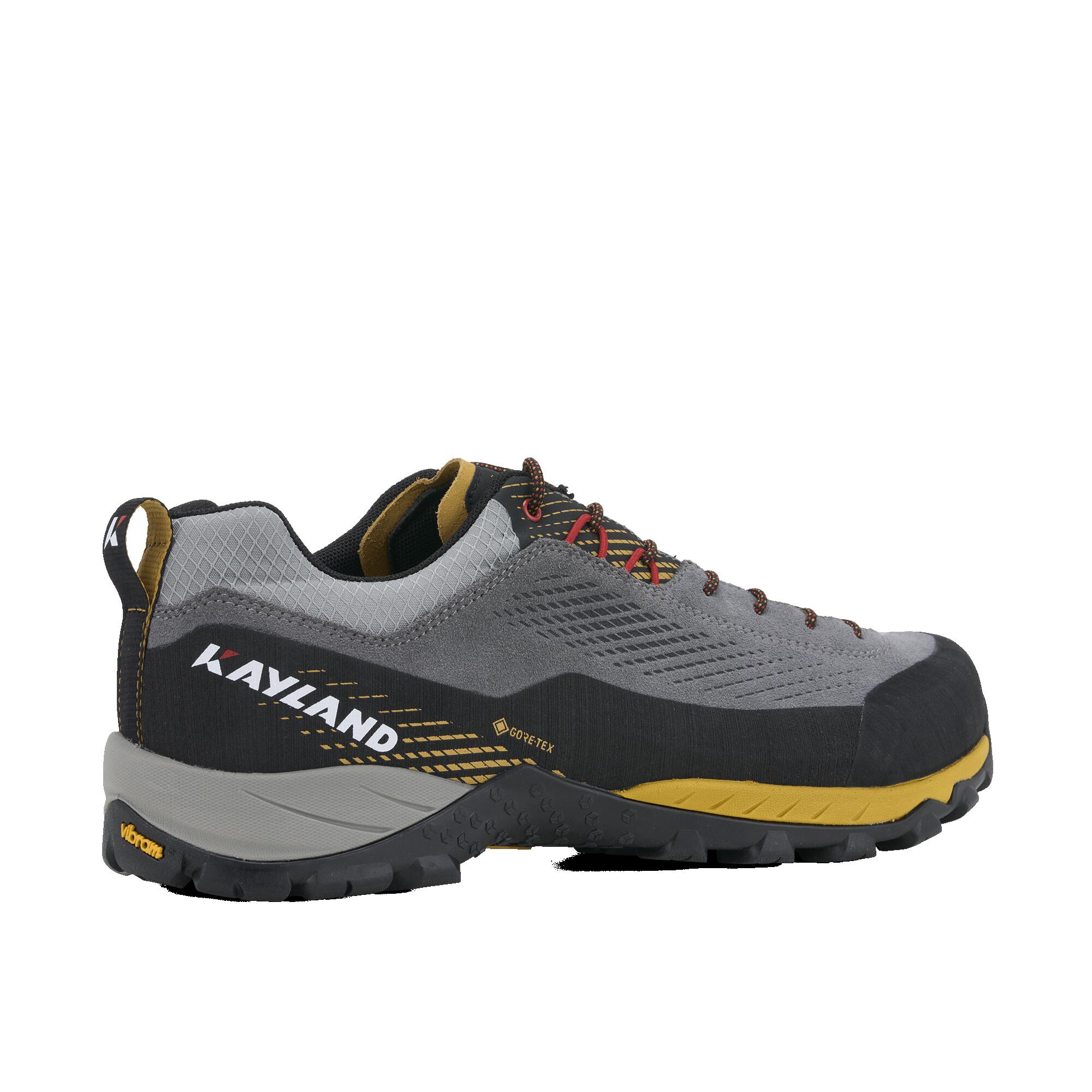 Scarpa trekking uomo MIURA GTX  GREY – HONEY 4/7