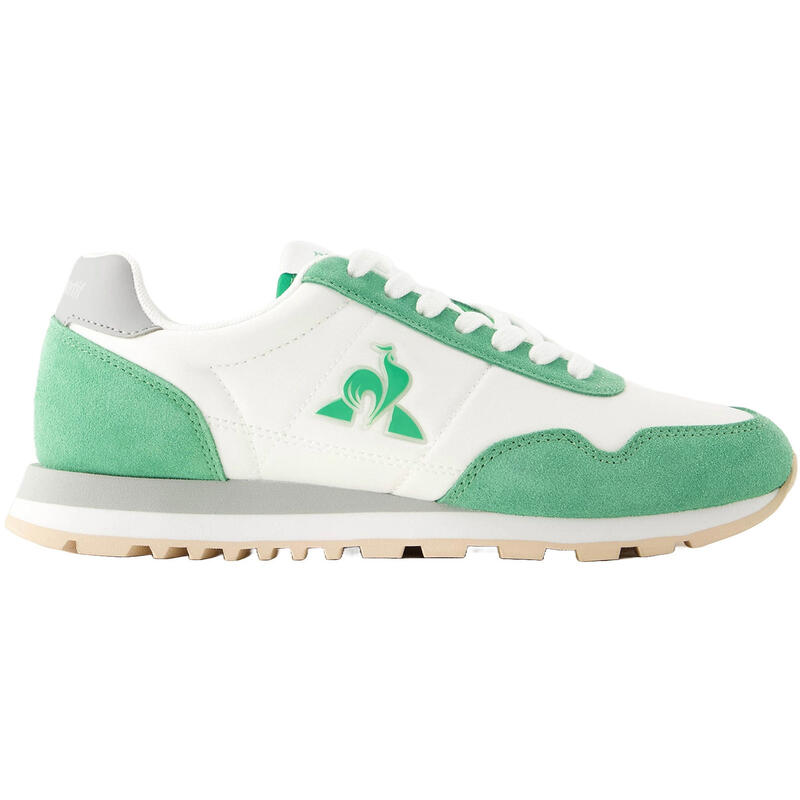 Sportcipő Le Coq Sportif Astra2 W Optical, Zöld, Nők