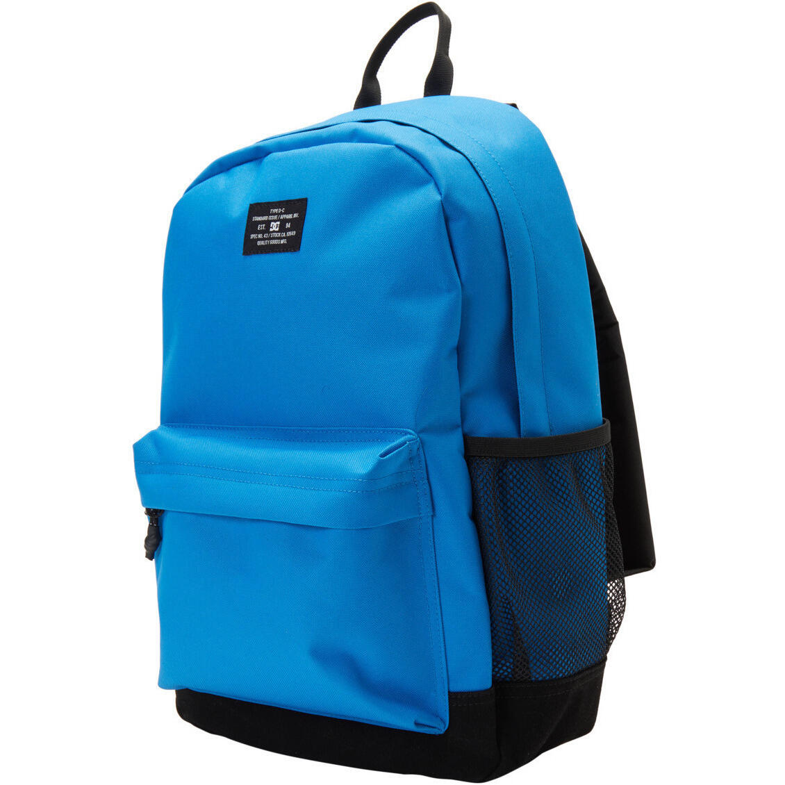 Zaino DC Shoes Backsider Core 20l, Blu, Uomini 4/4
