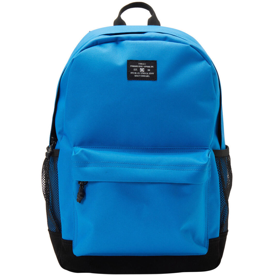 DC SHOES Mochila DC Shoes Backsider Core 20l, Azul, Hombre
