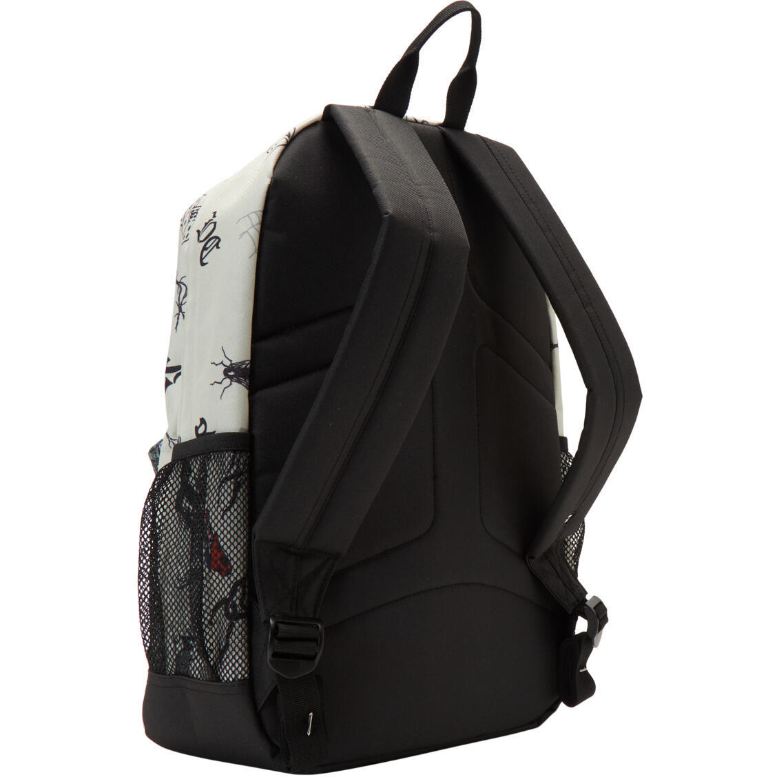 Mochila DC Shoes Backsider Seasonal 20l, Branco, Unissex 2/4
