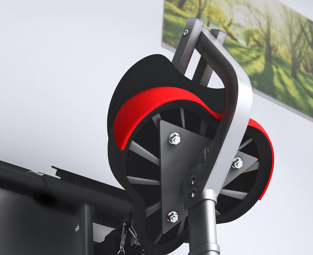 Sportstech Heimtrainer X150 | 2in1 Liegerad | Klappdesign 6/8