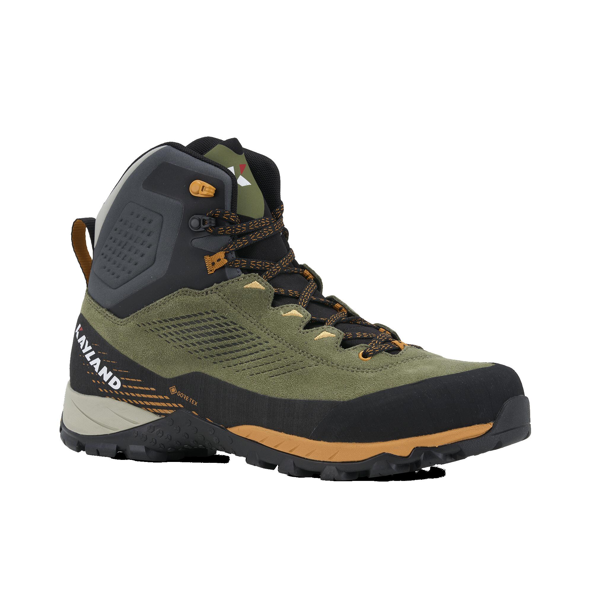 Wanderschuhe Kayland Vision GTX 3/5