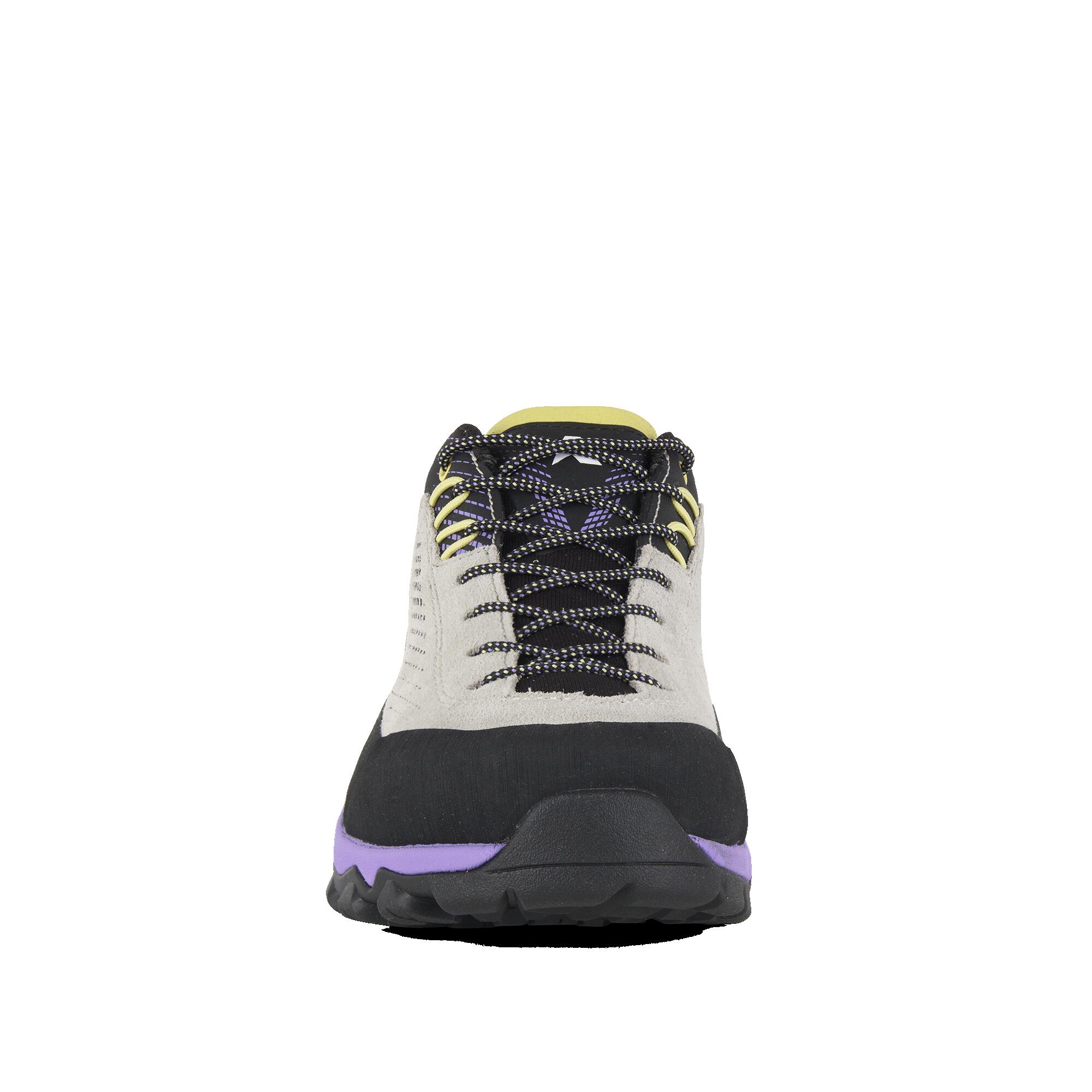 Chaussure trekking femme MIURA W’S GTX GRIS - VIOLET 2/5